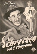 1359: Schrecken der 2. Kompanie, Jane Wyman, Jimmy Durante,